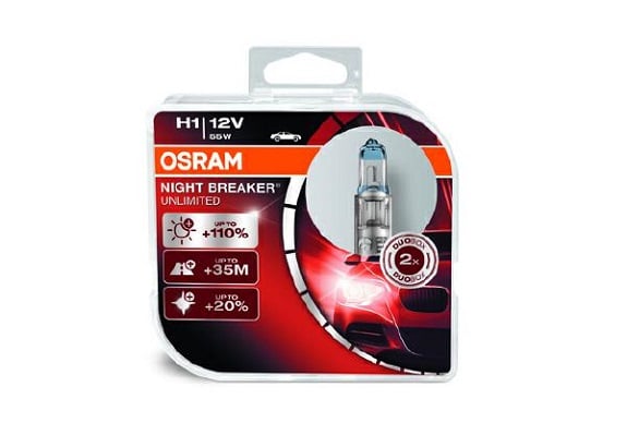 Bulb, spotlight OSRAM 64150NBU-HCB