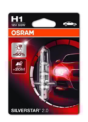 Bulb, spotlight OSRAM 64150SV2-01B