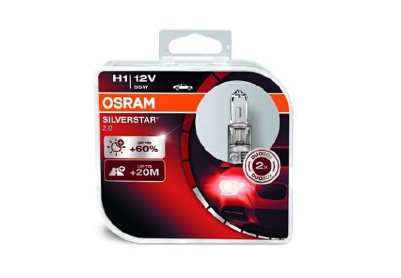 Bulb, spotlight OSRAM 64150SV2-HCB