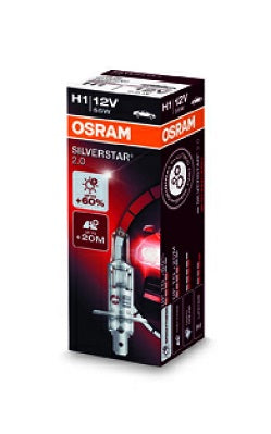 Bulb, spotlight OSRAM 64150SV2
