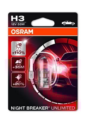 Bulb, spotlight OSRAM 64151NBU-01B