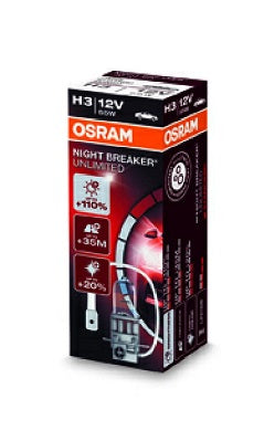 Bulb, spotlight OSRAM 64151NBU