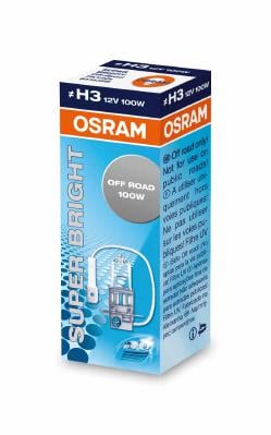 Bulb, spotlight OSRAM 64153SB