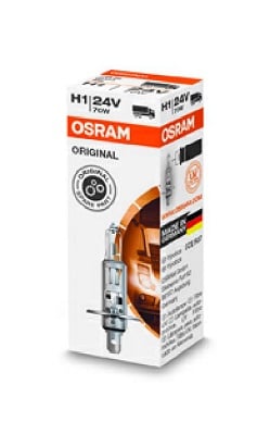 Bulb, spotlight OSRAM 64155