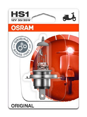 Bulb, headlight OSRAM 64185-01B