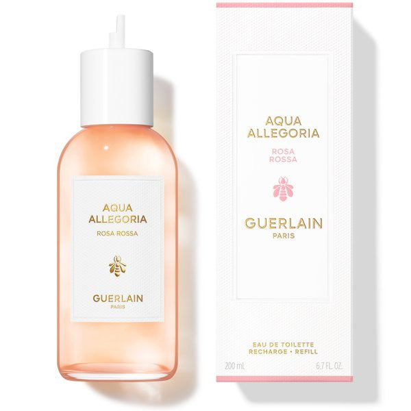 Guerlain - Aqua Allegoria Rosa Rossa : Eau De Toilette 6.8 Oz - 200 ml
