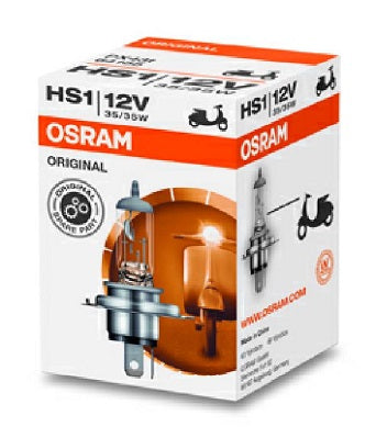 Bulb, headlight OSRAM 64185