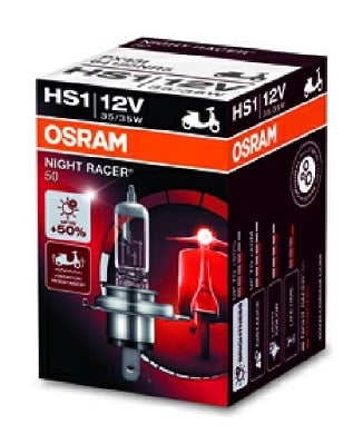 Bulb, headlight OSRAM 64185NR5