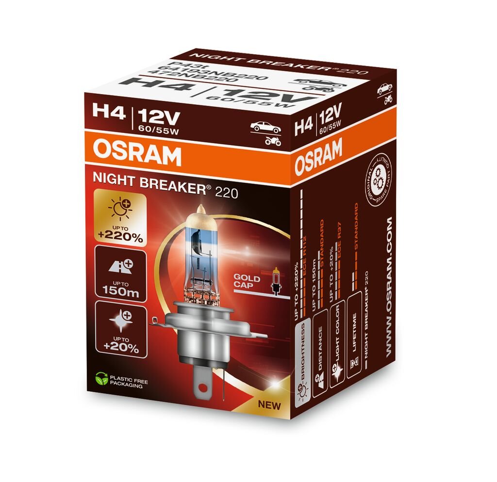 Bulb, spotlight OSRAM 64193NB220