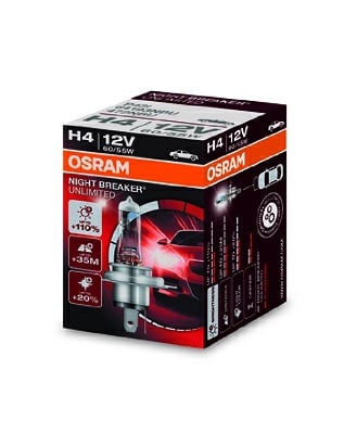 Bulb, spotlight OSRAM 64193NBU