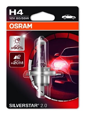 Bulb, spotlight OSRAM 64193SV2-01B