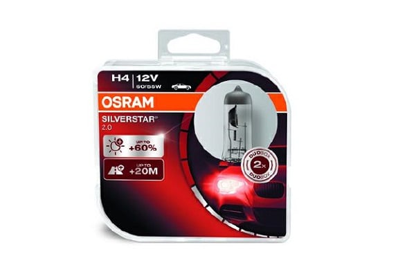 Bulb, spotlight OSRAM 64193SV2-HCB