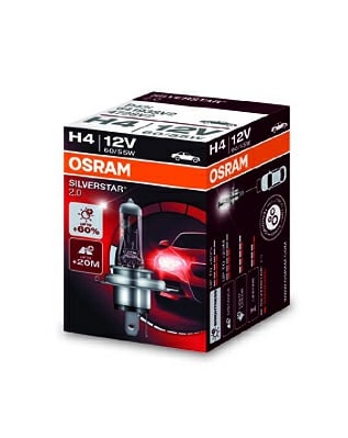 Bulb, spotlight OSRAM 64193SV2