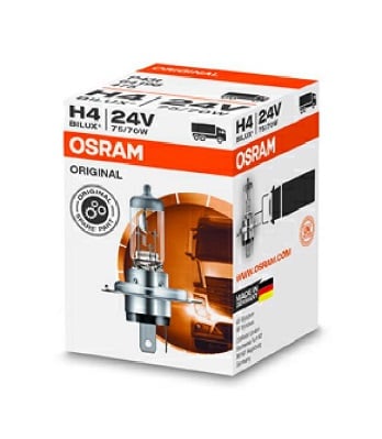 Bulb, spotlight OSRAM 64196