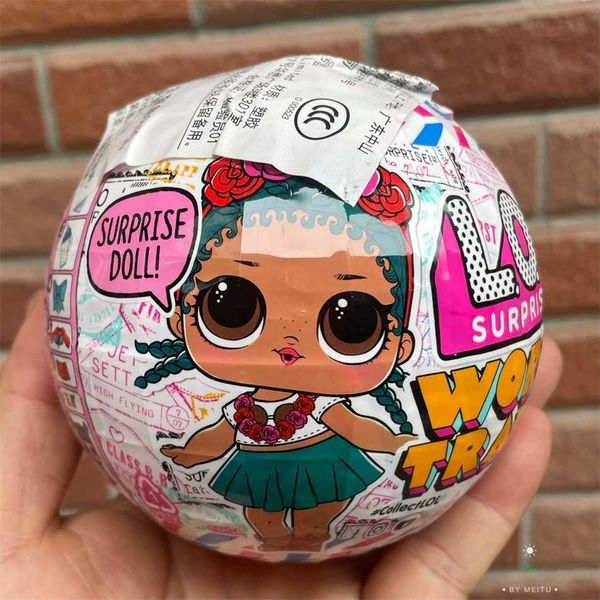 LOL Surprise Doll Blind Ball Set comes with doll and its accessories outlet store online sale