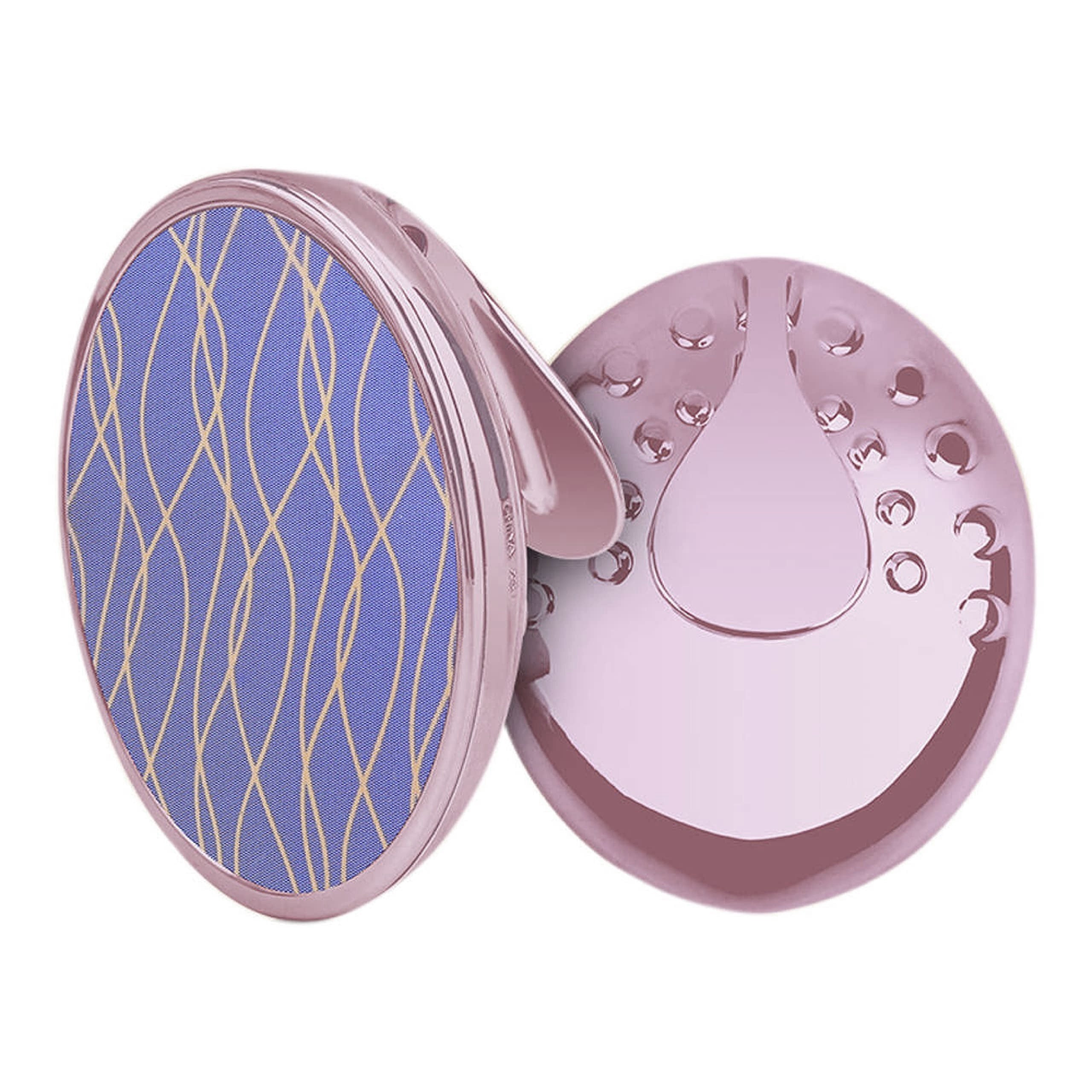 TEMU 1pc Digrimms Eraser – Fragrance-free, Reusable Hair Removal Tool For Smooth Light Beige – Easy To Clean, Portable For Travel & Home Use – Safe