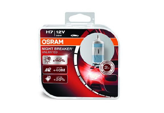 Bulb, spotlight OSRAM 64210NBU-HCB
