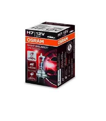 Bulb, spotlight OSRAM 64210NBU