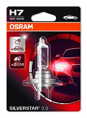 Bulb, spotlight OSRAM 64210SV2-01B