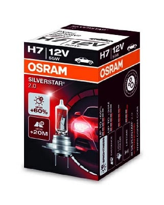 Bulb, spotlight OSRAM 64210SV2