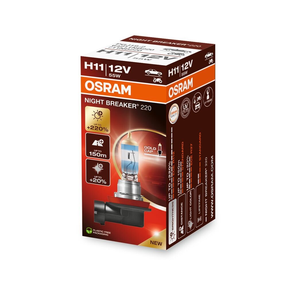 Bulb, spotlight OSRAM 64211NB220