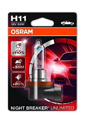 Bulb, spotlight OSRAM 64211NBU-01B