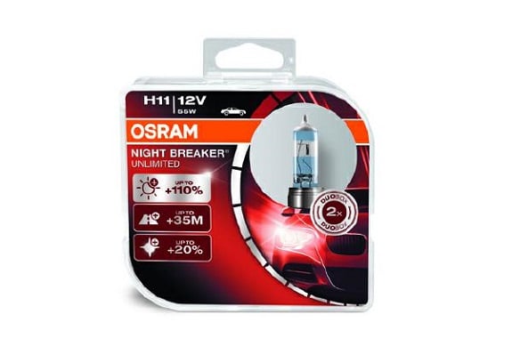 Bulb, spotlight OSRAM 64211NBU-HCB