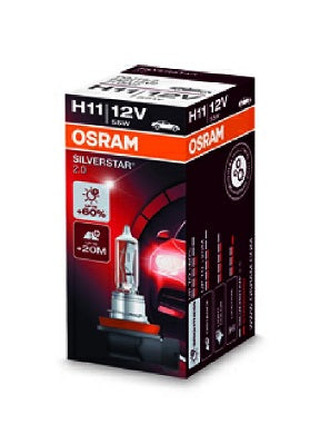 Bulb, spotlight OSRAM 64211SV2