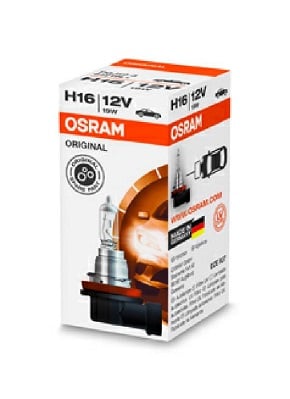 Bulb, fog light OSRAM 64219L+