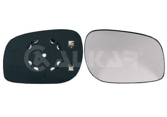 Mirror Glass, exterior mirror ALKAR 6426024