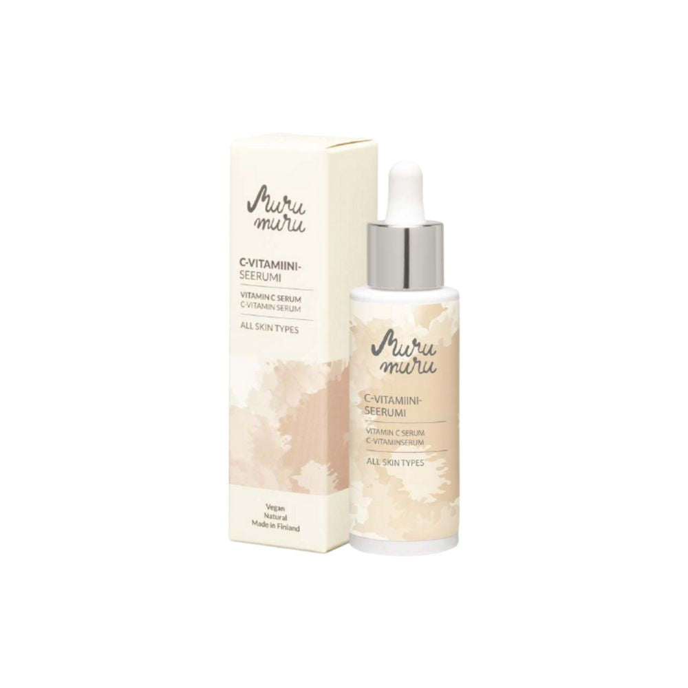 Murumuru Vitamin C Serum, 30ml