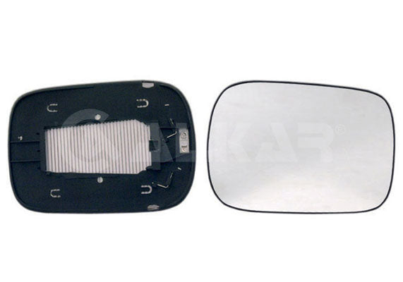 Mirror Glass, outside mirror ALKAR 6432570