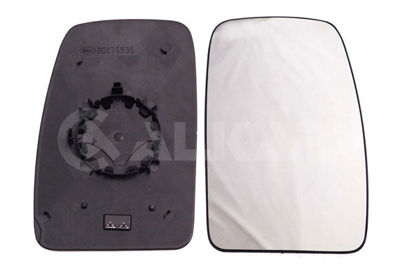 Mirror Glass, outside mirror ALKAR 6432755