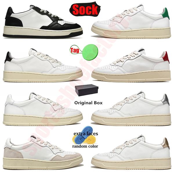 the casual shoes are designed by Autries medallion sneakers, and the action shoes use double suede leather shoes, low pink, low red, low moc