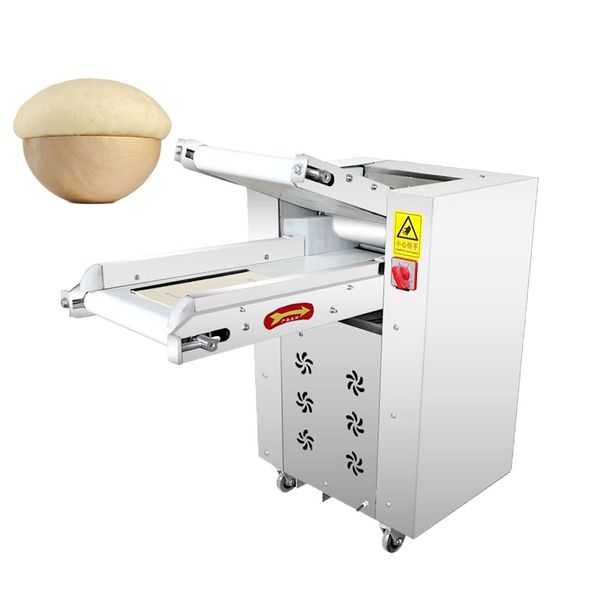 Electric Noodle Making Pasta Maker Dough Sheeter Roller Noodle Cutting Machine
