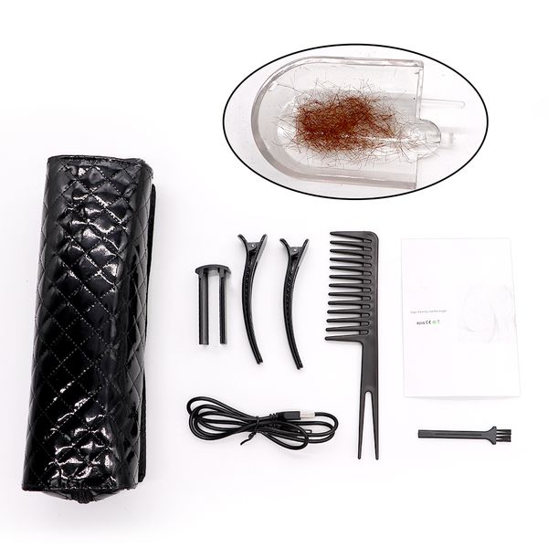 Electric Split Ends Beauty Styler Straight Cutting Machine Hair Barber Clipper Cutter Split Hair Trimmer Professional Cut Tools