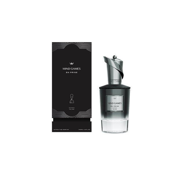Mind Games - En Prise : Perfume Extract Spray 3.4 Oz - 100 ml