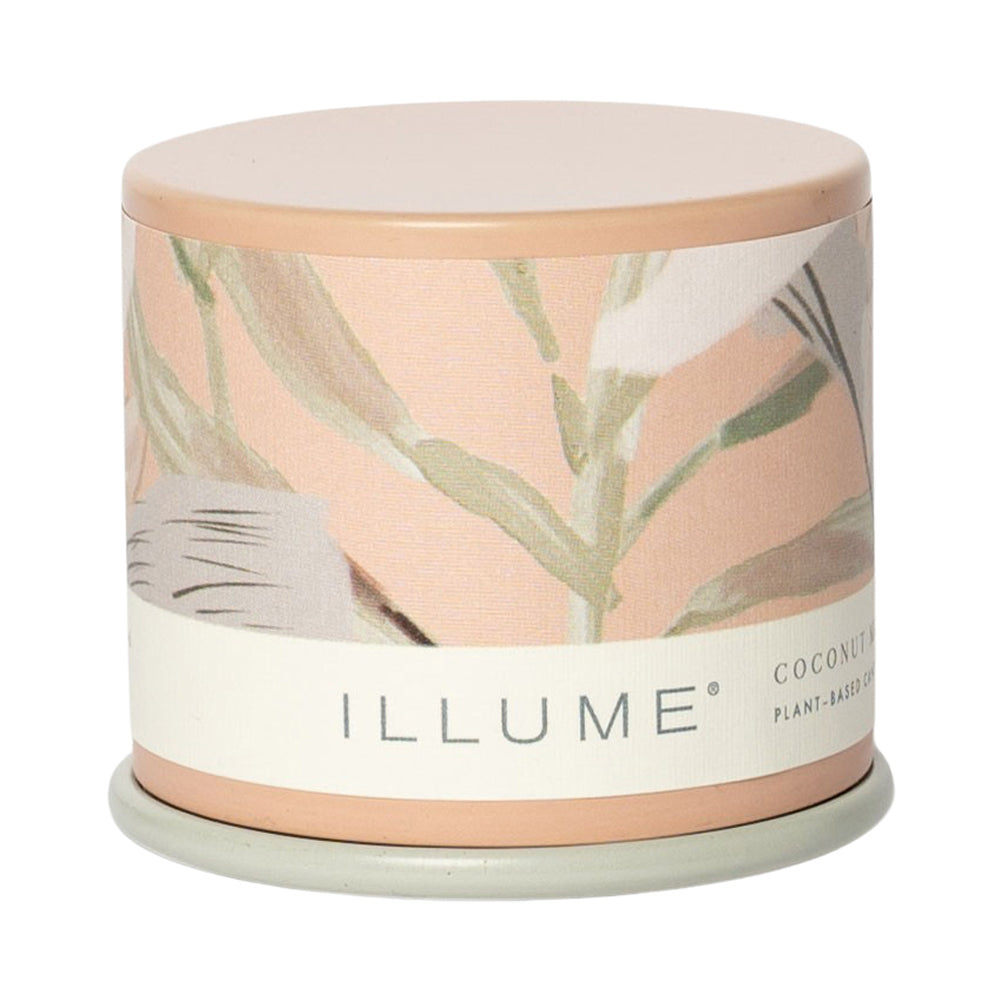 Demi Vanity Tin Candle - Coconut Milk Mango