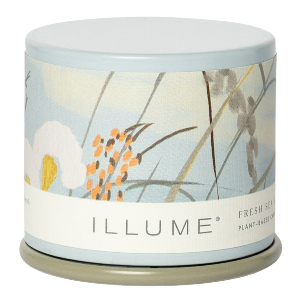 Vanity Tin Candle - Fresh Sea Salt