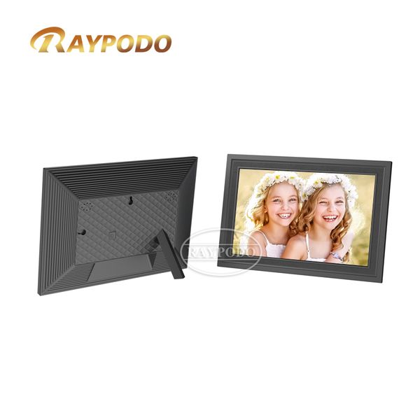 RAYPODO RPD-1000F-X touch signage top 10 digital photo frames top 10 digital photo frames Rockchip RK3126C touch screen