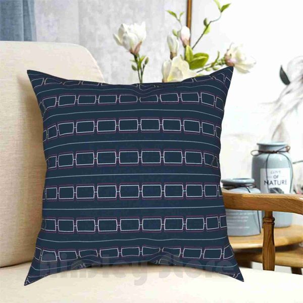 Wem-Style Vintage Amplifier Grill Cloth pillow Case Printed Home Soft Throw pillow Amplifier Grill Cloth Vintage WemM240717