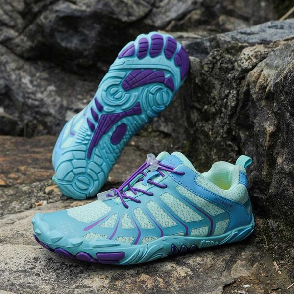 Water Shoes Men Water Swimming Shoes Women Sneakers Barefoot Beach Sandals Upstream Aqua Shoes Quick-Dry River Sea Diving Gym Fitness Wear z