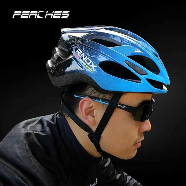 Cycling Helmets 2024 New RNOX Ultralight Cycling Helmet MTB Helmet City Road Bicycle Helmet For Women Men Racing Bike Equipments z241216