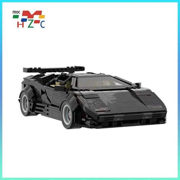 Blocks MOC-57851*MOC-59239 *MOC-57779*MOC-62832 Model building blocks matching toy Birthday education gift boy Y241016CDCO