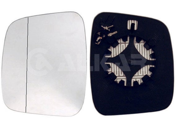 Mirror Glass, outside mirror ALKAR 6471351