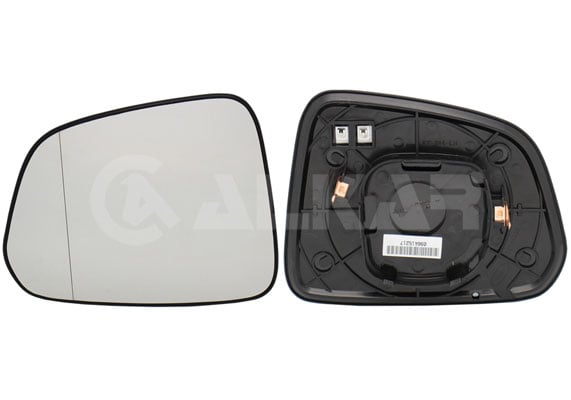 Mirror Glass, outside mirror ALKAR 6471449