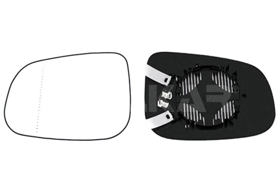 Mirror Glass, outside mirror ALKAR 6471598