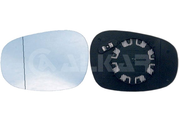 Mirror Glass, outside mirror ALKAR 6471861