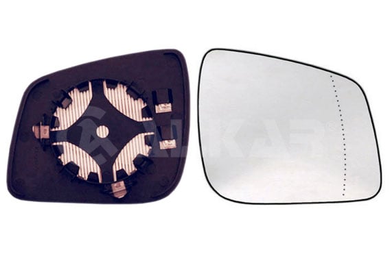 Mirror Glass, outside mirror ALKAR 6472699