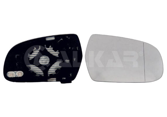 Mirror Glass, exterior mirror ALKAR 6472785
